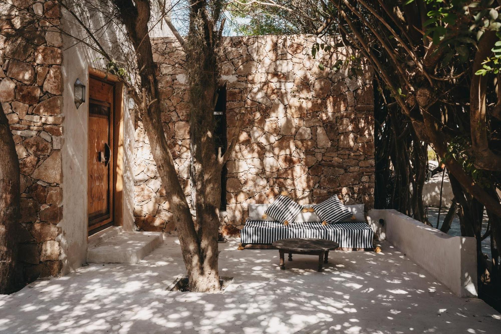 Farm stay Surfiscamp Dakhla