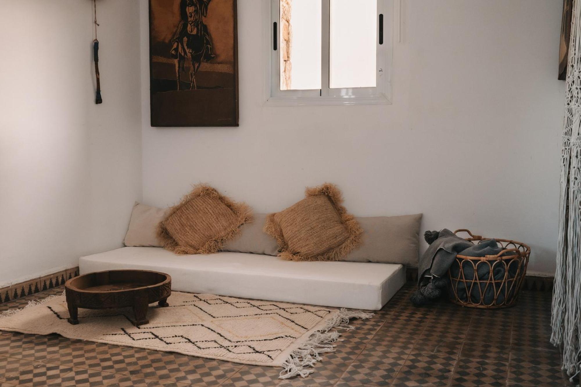 Farm stay Surfiscamp Dakhla