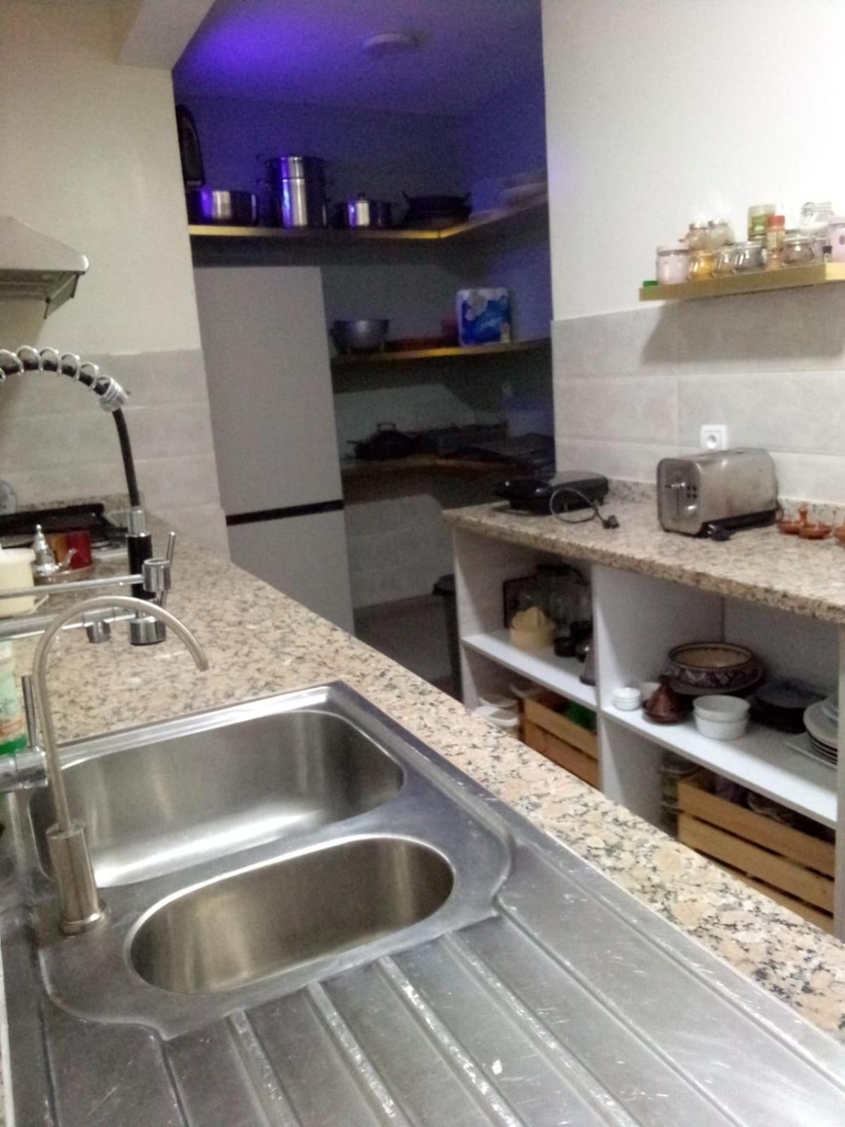 Surfiscamp Farm stay Dakhla