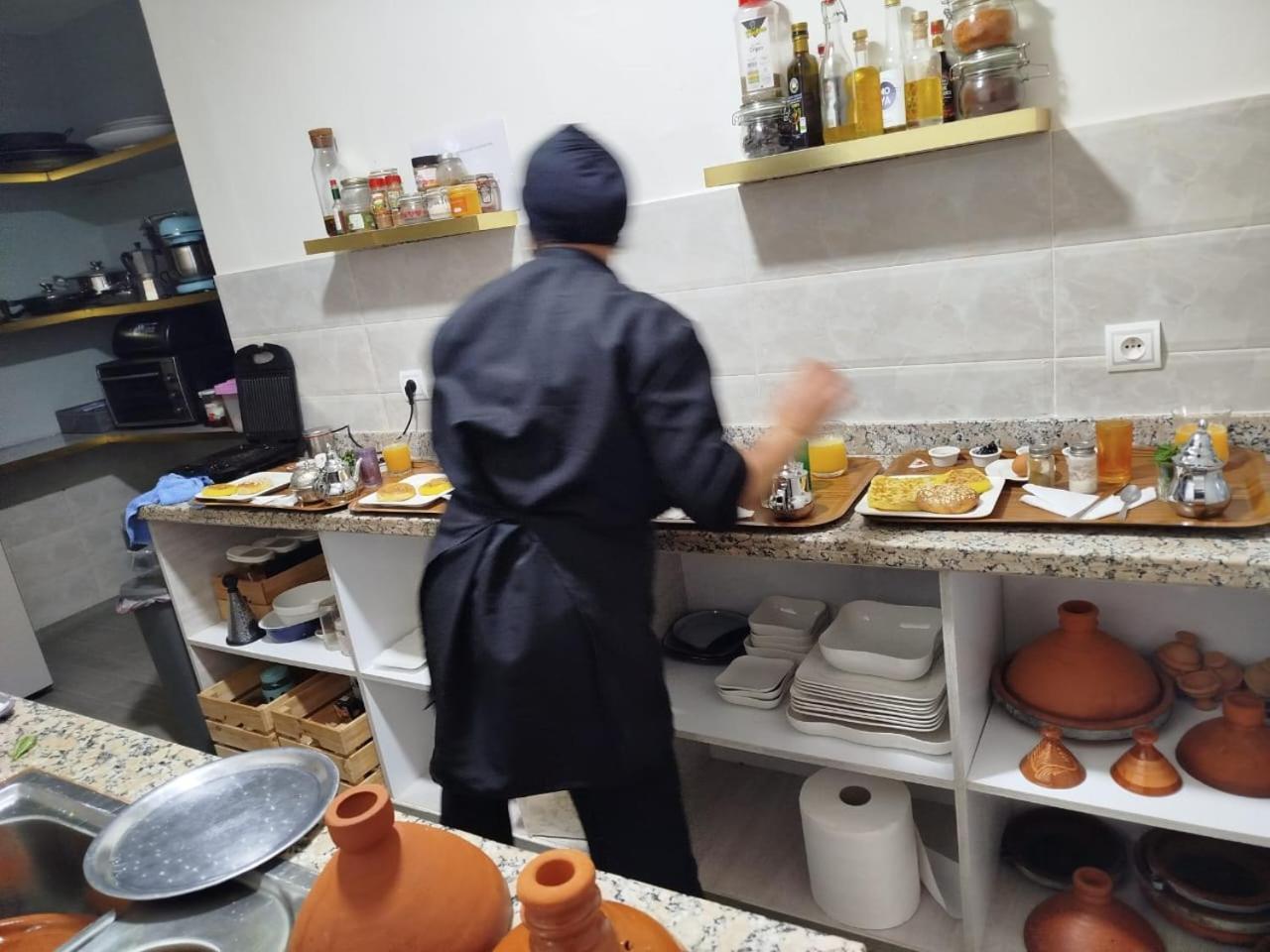 Farm stay Surfiscamp Dakhla